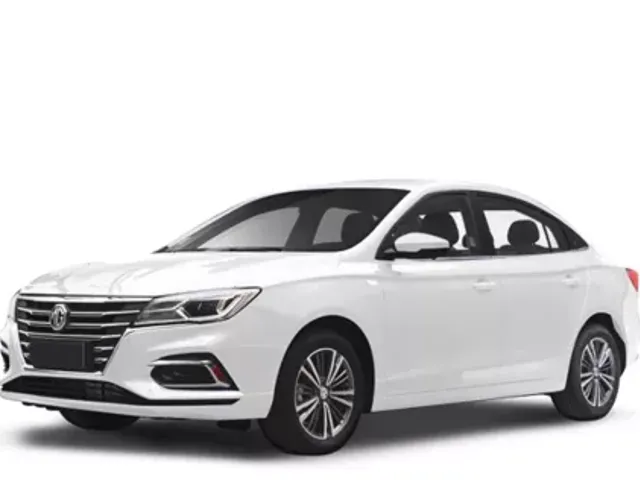 MG 5 2020