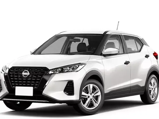 Nissan Kicks 2024