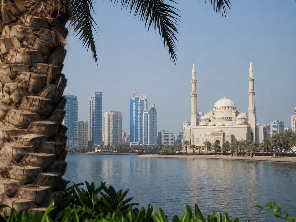 Car rental in Sharjah
